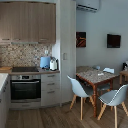Lejlighed Voula's Cozy In Mykonos Ano Mera