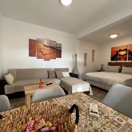 شقة Voula's Cozy In Mykonos *