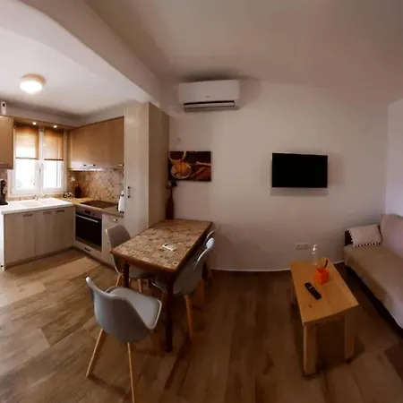 Voula's Cozy In Mykonos Appartamento *