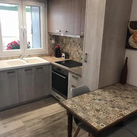 Voula's Cozy In Mykonos Apartman Áno Merá