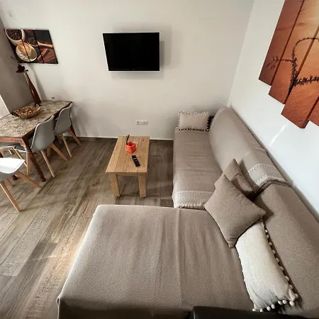 Voula's Cozy In Mykonos Appartamento *