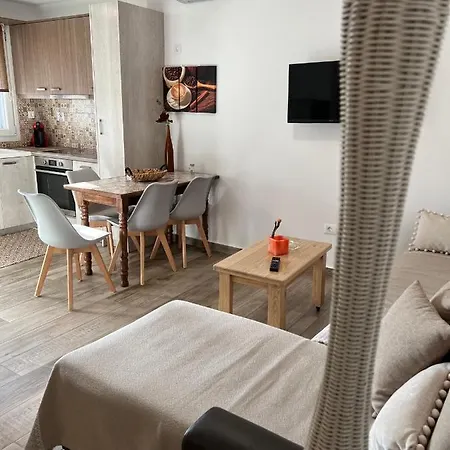 Appartamento Voula's Cozy In Mykonos *