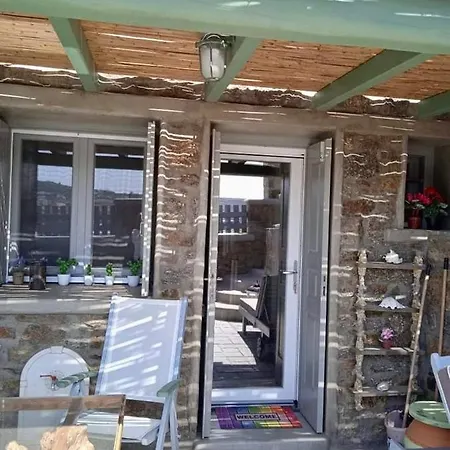Voula's Cozy In Mykonos Apartman